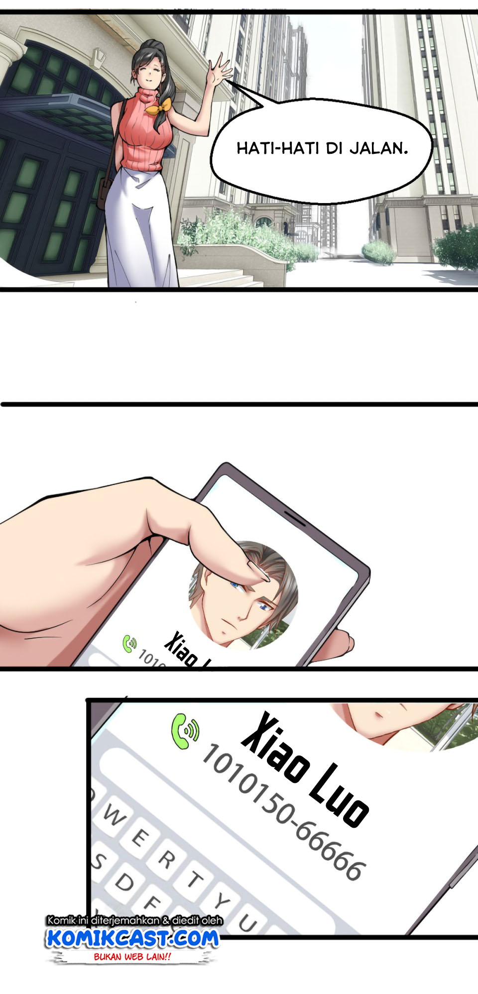 The Genius System Chapter 31 Gambar 6